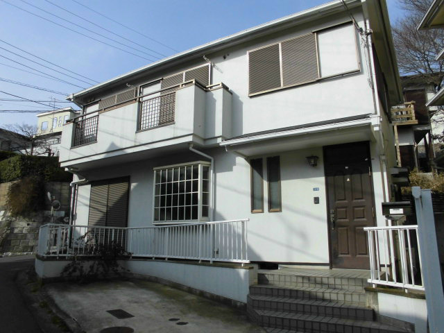 神奈川県横浜市港北区富士塚２丁目 エントランス