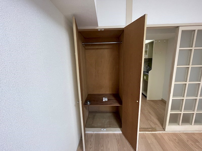 ハイタウン大倉山No.1 収納