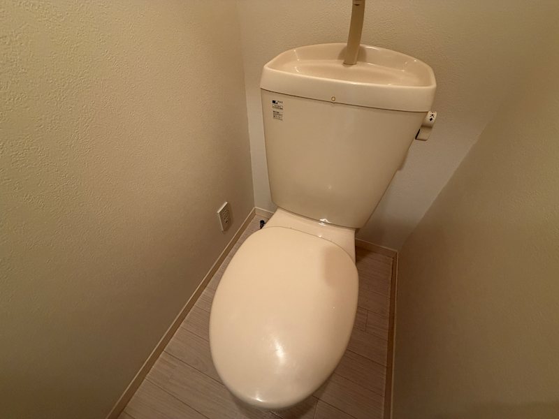 プレシャス トイレ