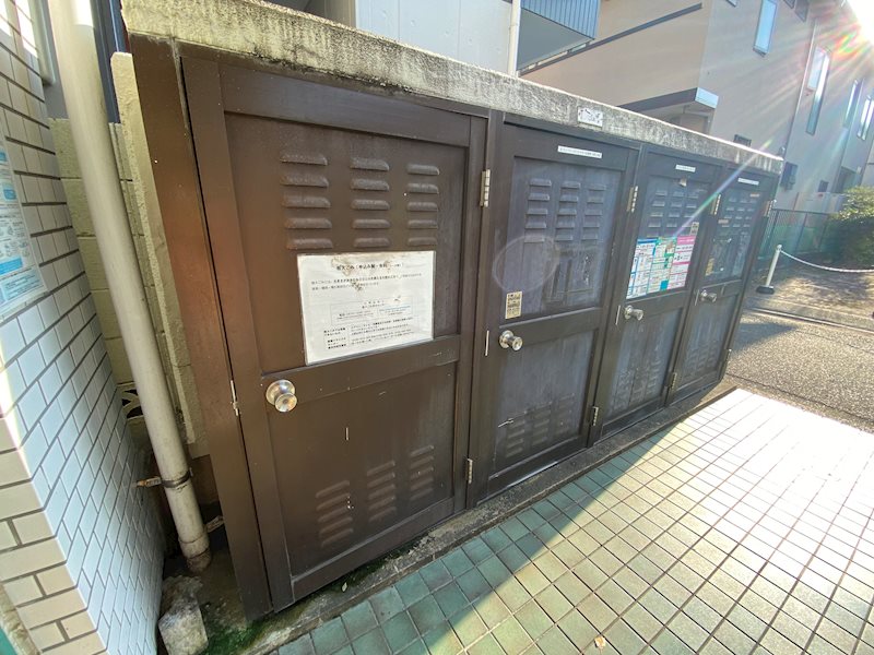 ハイタウン大倉山No.1 その他共有部分