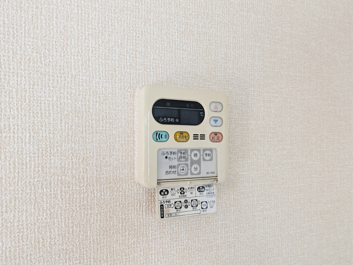 プロイド中央　F棟 セキュリティ