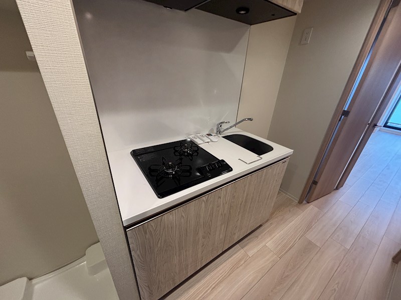 ドゥーエ新横浜 キッチン