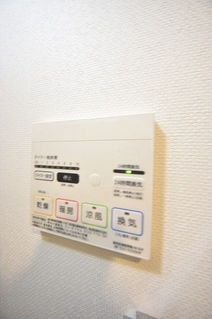 CourtBlanche その他設備