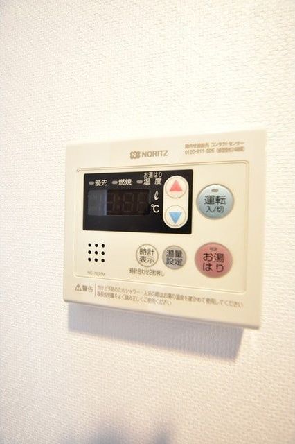 CourtBlanche その他設備