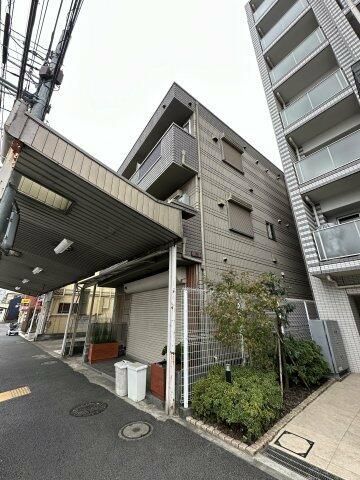 フォレストヒルズ 外観