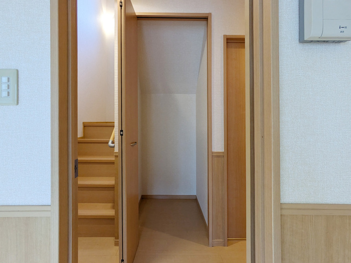 プロイド中央　F棟 収納