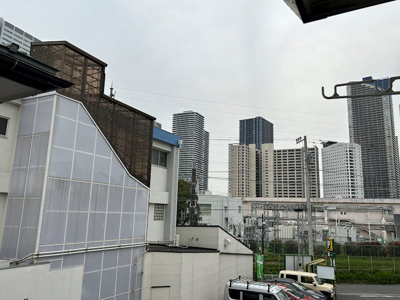 近藤ハイツ 眺望
