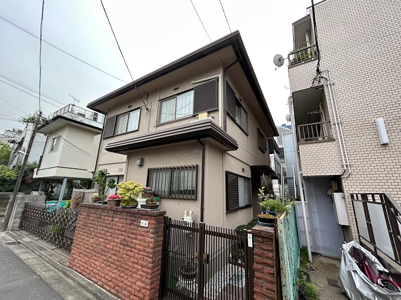 近藤ハイツ 外観