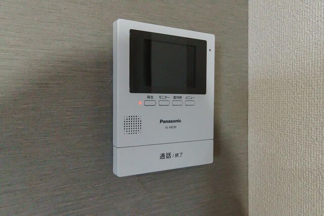 グレイスコート セキュリティ