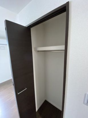 ベルフォレスタ 収納