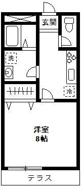 コートフェリア 間取り