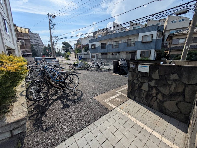 ニチモ日吉第２コーポラス その他共有部分