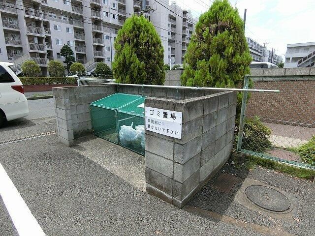 フォレスト大倉山 その他共有部分