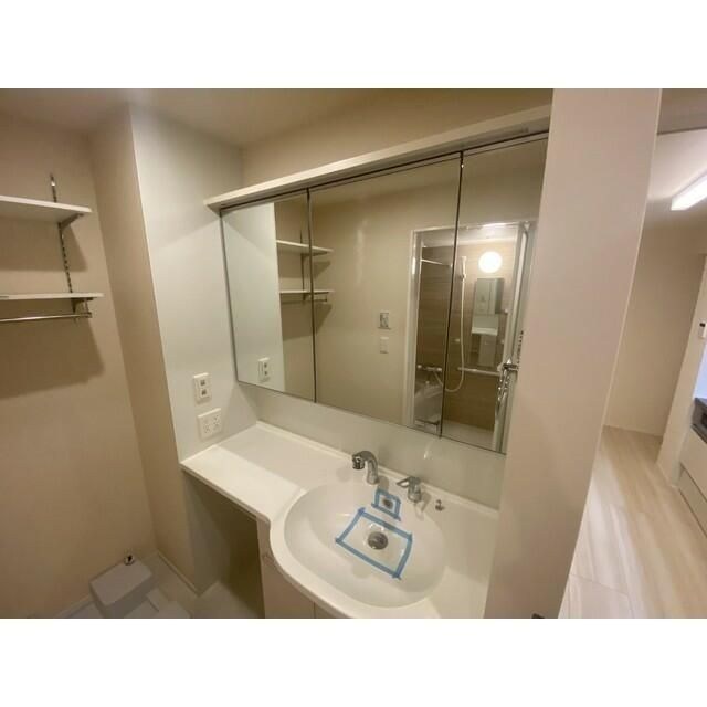 VILLA紺屋町 洗面所