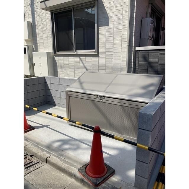 VILLA紺屋町 エントランス