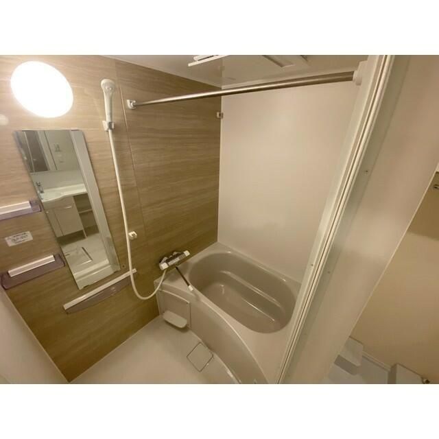 VILLA紺屋町 風呂画像
