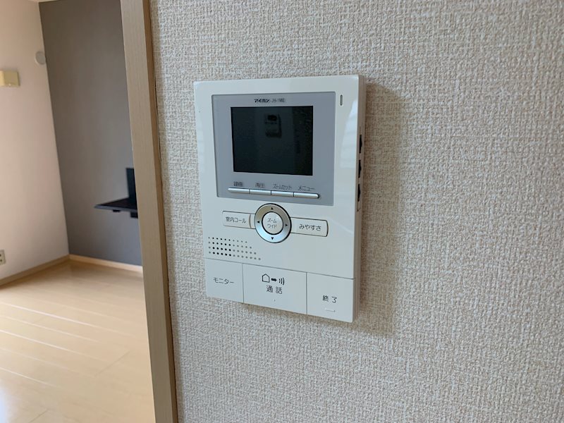 ハイムエクリュ セキュリティ
