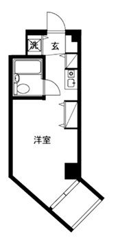 コスモハイム元住吉 
