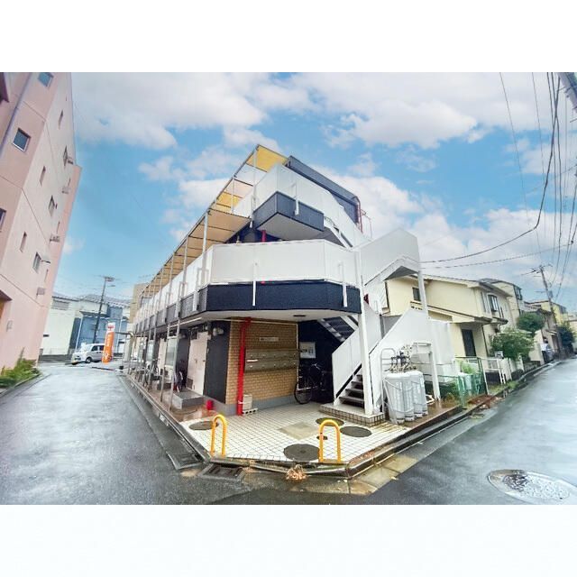 コスモマンション エントランス