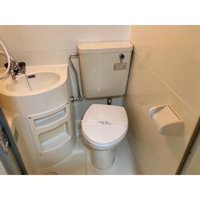 コスモマンション 洗面所