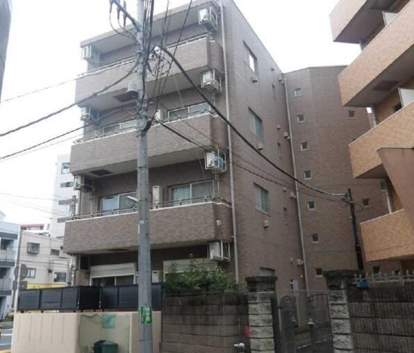 シャルム住吉 外観