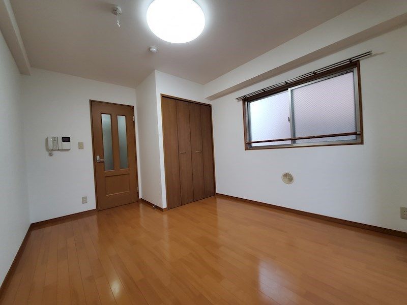 シャルム住吉 リビング