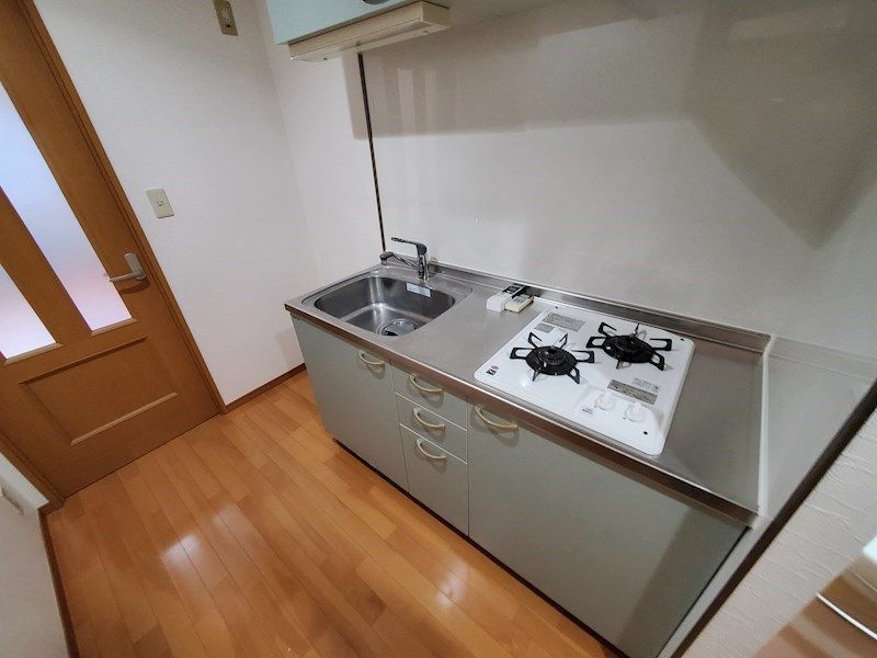 シャルム住吉 キッチン