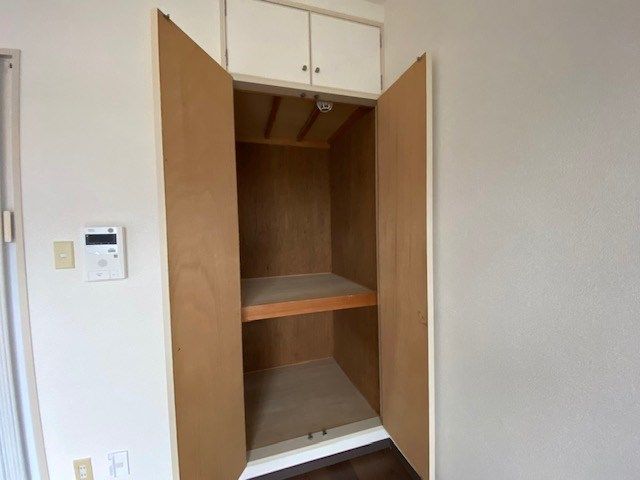 レジデンツア元住吉 収納