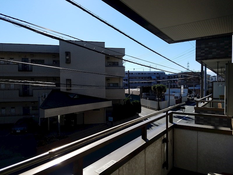 アスタリスク日吉 眺望