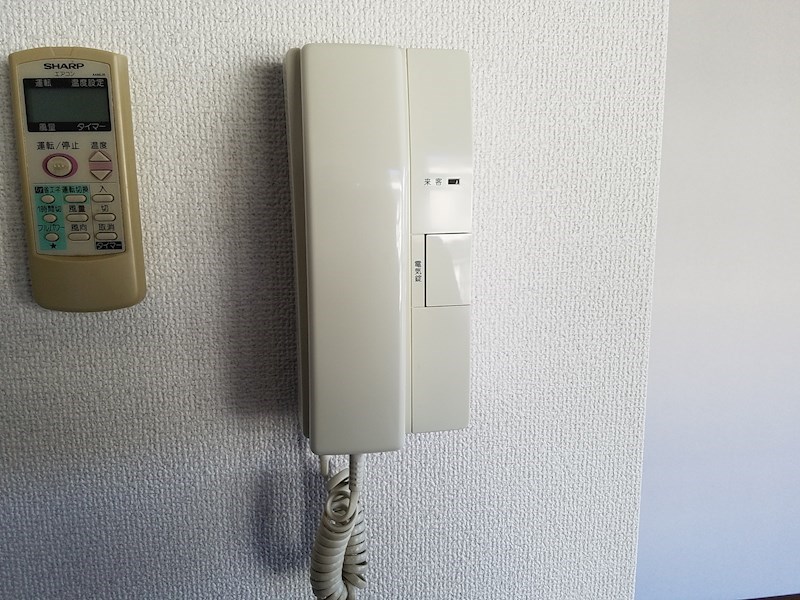 アスタリスク日吉 セキュリティ