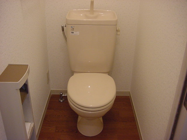 リバーパークＢ トイレ