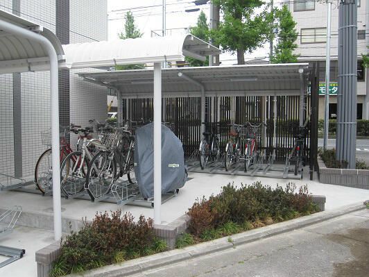 ライムグリーン その他共有部分