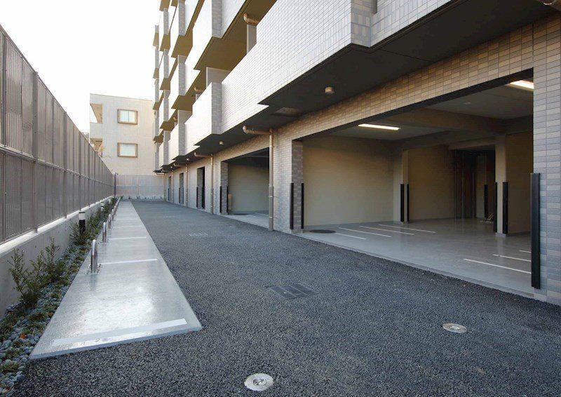 ルーブル武蔵新城弐番館 その他共有部分