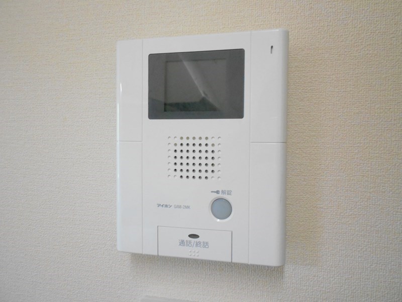 リバード北加瀬 セキュリティ