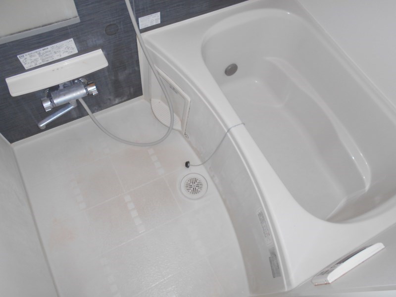 リバード北加瀬 風呂画像