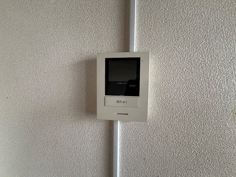 サンユウコーポ セキュリティ
