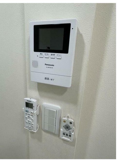パークス横濱 セキュリティ