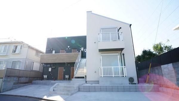 カーサフェリーチェ横浜 エントランス