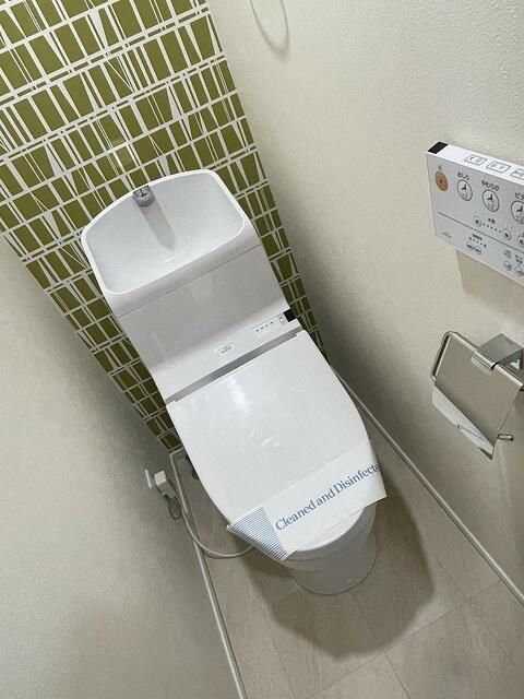 パークス横濱 トイレ