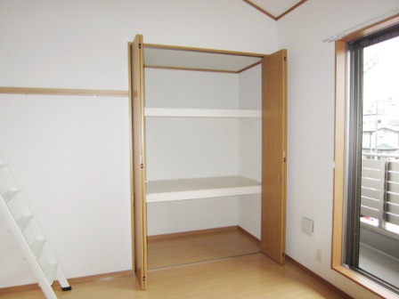 せせらぎタカエ 収納