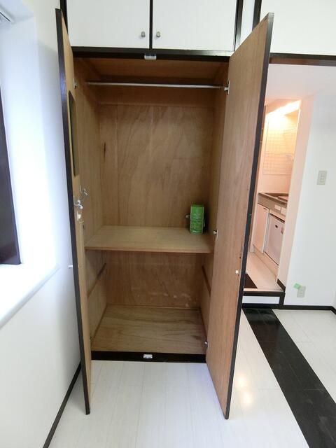 リーヴェルステージ白楽壱番館 収納