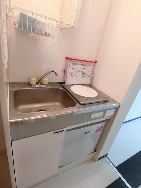 リーヴェルステージ白楽壱番館 キッチン