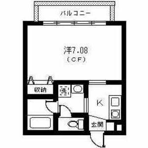 ヴィーブル日吉 間取り