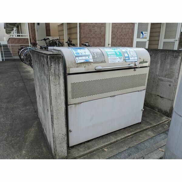 ヴィーブル日吉 その他共有部分