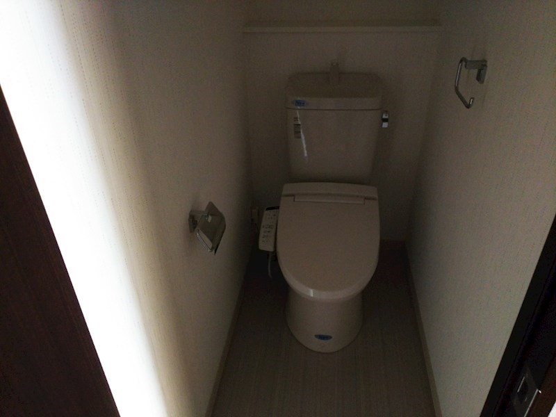 プレステージ欅壱番館 トイレ