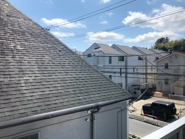 今日は晴れ 眺望