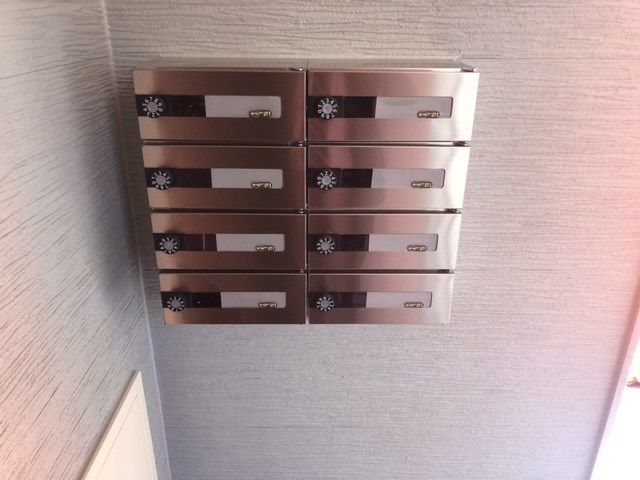 今日は晴れ その他共有部分