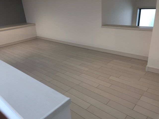 今日は晴れ ベッドルーム