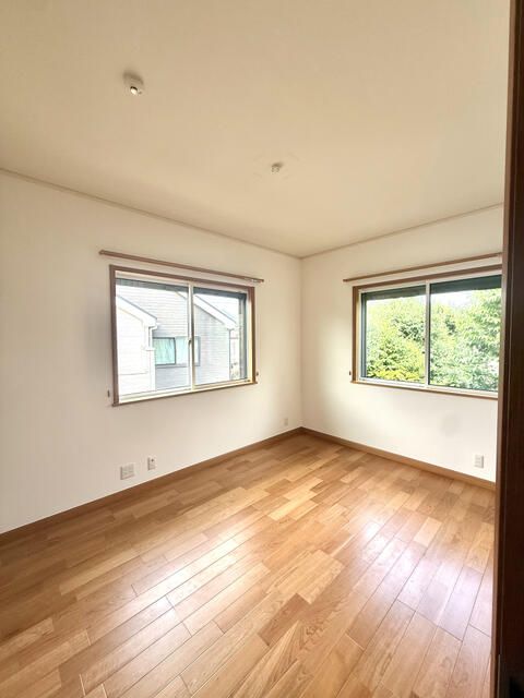 富士塚１丁目平屋 ベッドルーム