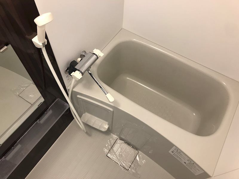 correta（コレッタ） 風呂画像